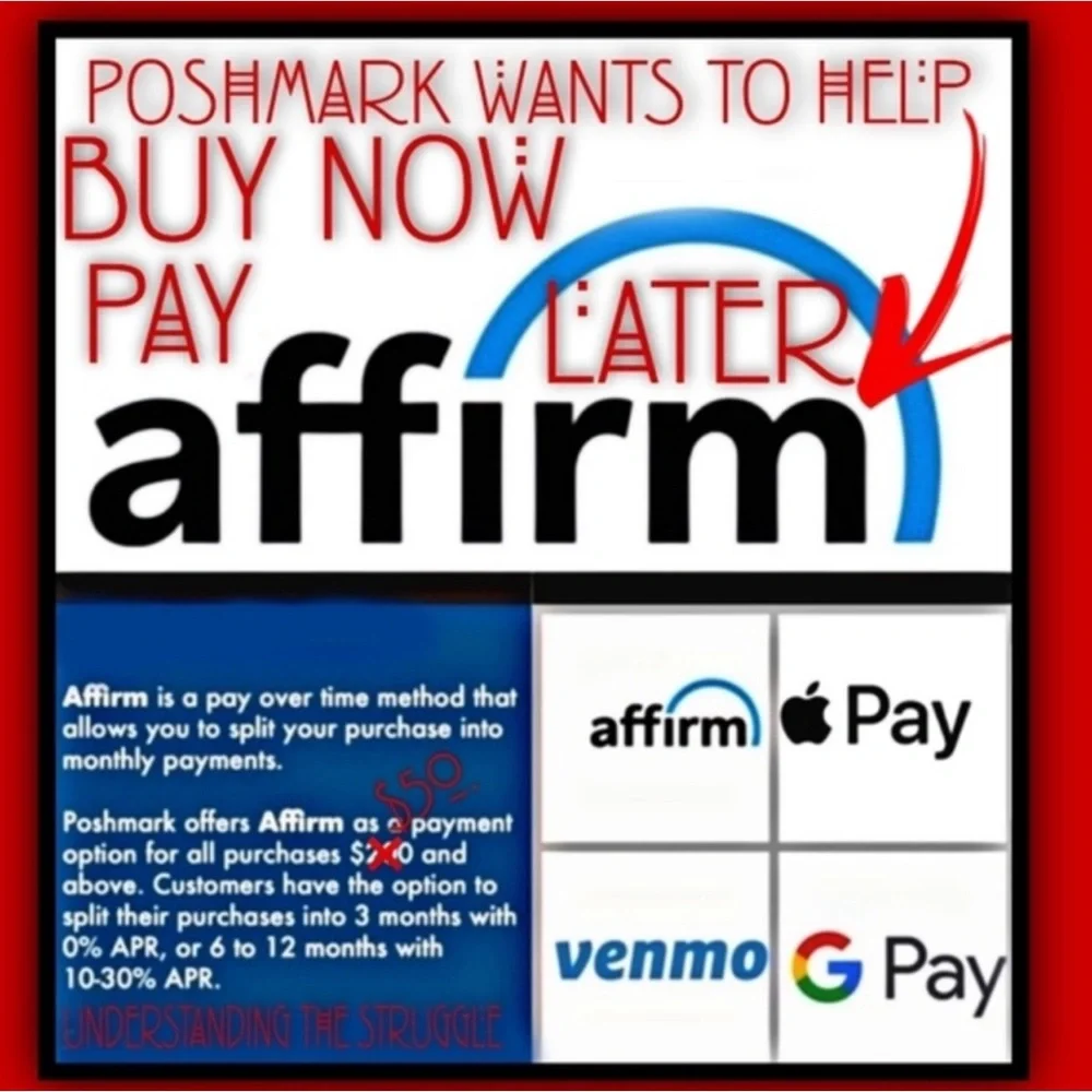 PLEASE LIKE this listing to be notified when we go live! Mondays 4:00 PST - Picture 4 of 6